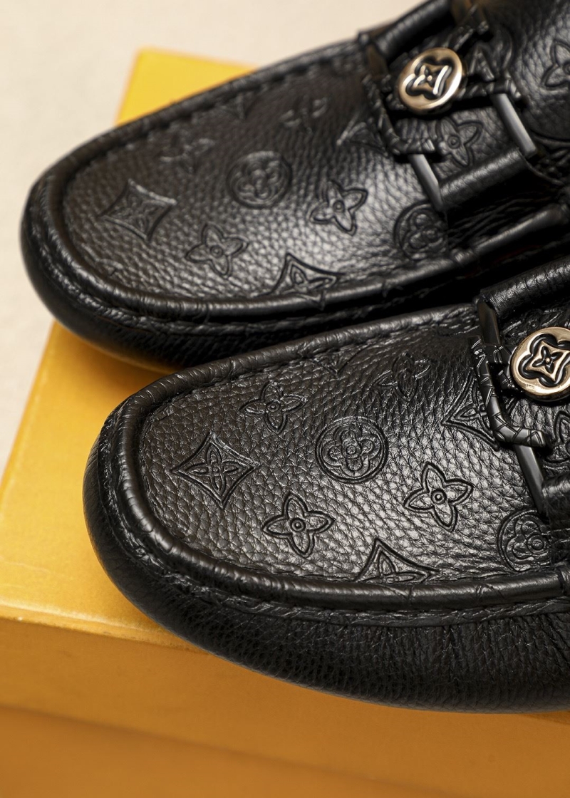 LV Leather Shoes